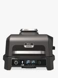 Ninja Woodfire Pro XL Electric BBQ Grill & Smoker, Black