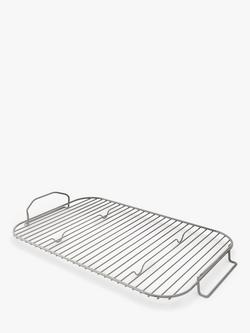 Ninja Woodfire XL Roast Rack, Silver, Silver