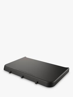 Ninja Woodfire Universal Stand Side Table, Black, Black