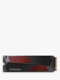 Samsung 990 PRO, PCIe 4.0 m.2 SSD with Heatsink for PS5 & PC, 4TB