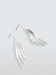 John Lewis Wing Drop Earrings