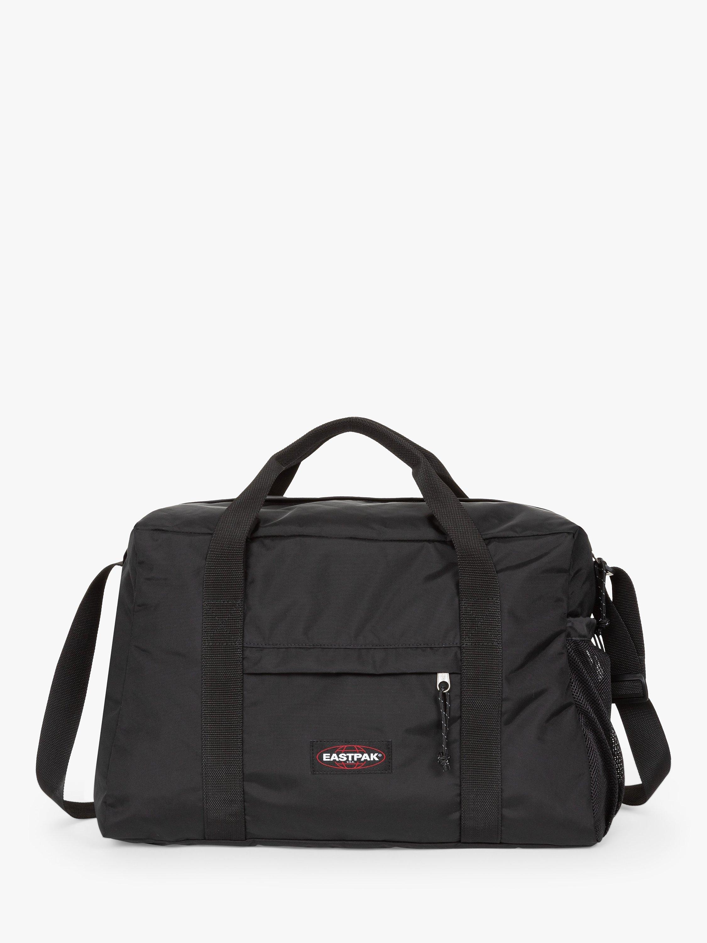 Eastpak Flynn POWR Duffle Bag, Black