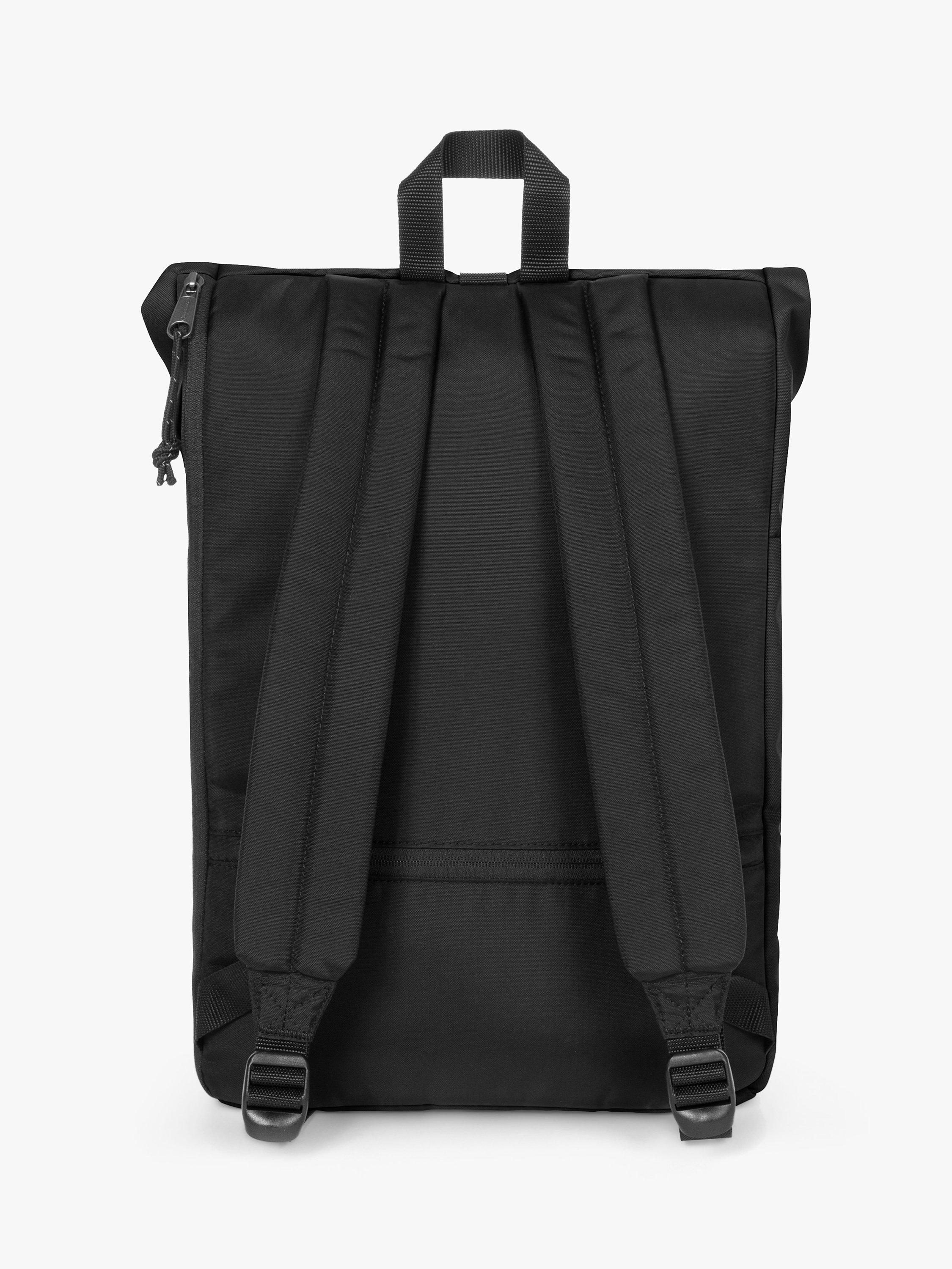 Eastpak Up Roll Backpack Black