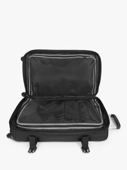 Eastpak Transit'R 4-Wheel 83cm Extra Large Suitcase, Black - view 2, Black