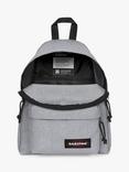 Eastpak Day Pak'r Small Backpack, 13L, Sunday Grey