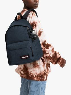 Eastpak Day Pak'r Small Backpack, 13L - view 2, Triple Denim