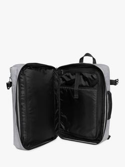Eastpak Transit'R Underseater Flight Backpack - view 2, Sunday Grey