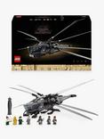 LEGO Icons Dune Atreides Royal Ornithopter Movie Set 10327