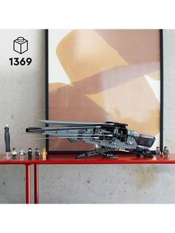 LEGO Icons Dune Atreides Royal Ornithopter Movie Set 10327 - view 2, 