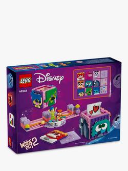LEGO ǀ Disney Pixar Inside Out 2 Mood Cubes Playset 43248 - view 2, Multi