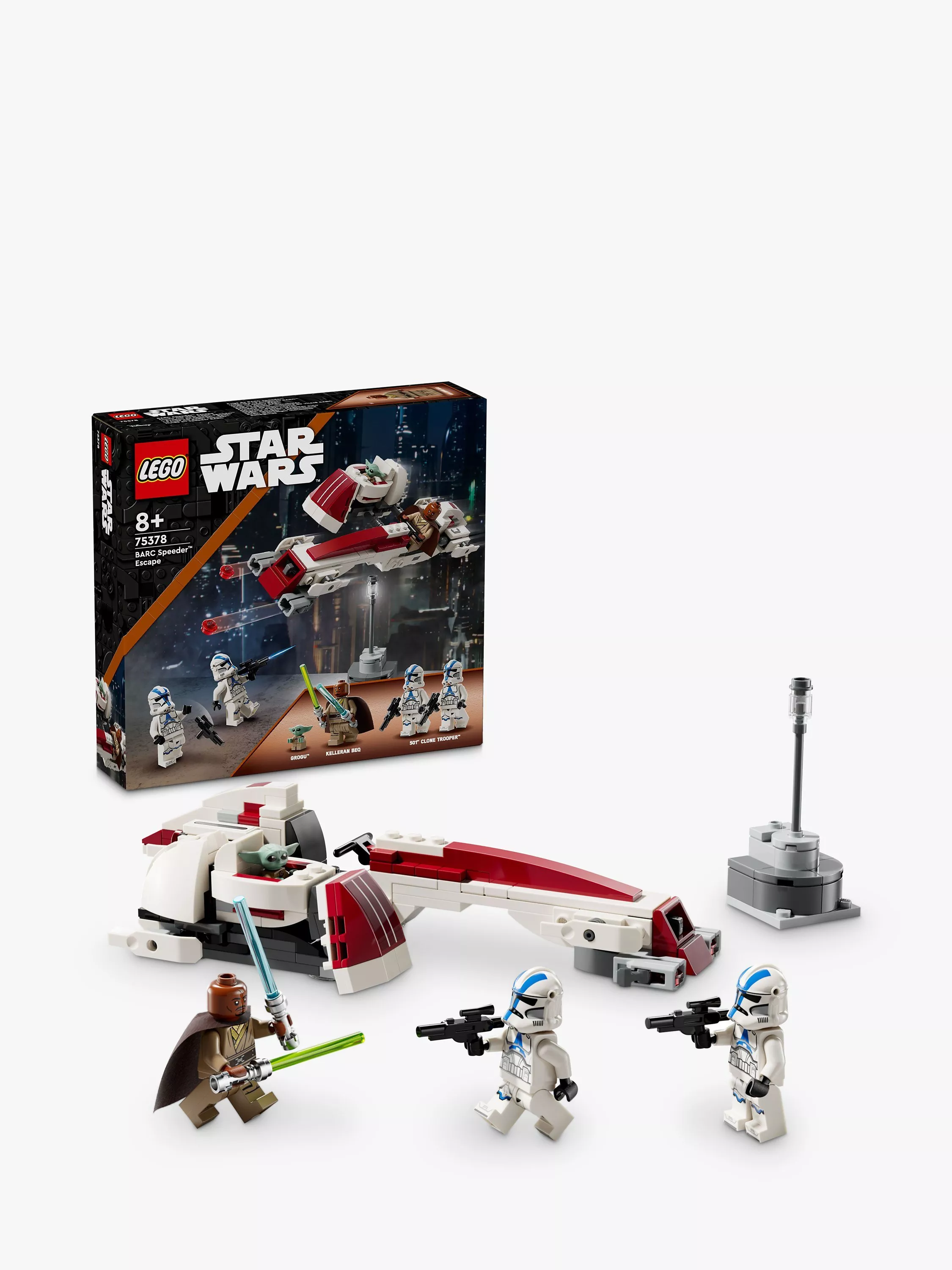 LEGO Star Wars 75378 BARC...