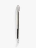 John Lewis Stainless Steel Soft-Grip Handle BBQ Tongs