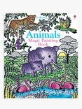 Gardners Magic Painting Animals Activity Book