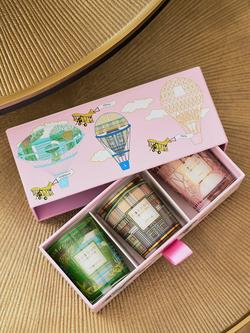 Baobab Collection Travel Athens Scented Candle Set - view 2, Multi