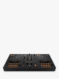Pioneer DJ DDJ-FLX4 2-Channel DJ Controller, Black