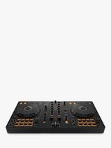 Pioneer DJ DDJ-FLX4 2-Channel DJ Controller, Black