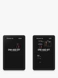 Pioneer DJ DM-40D-BT Desktop Speaker System with Bluetooth, Black