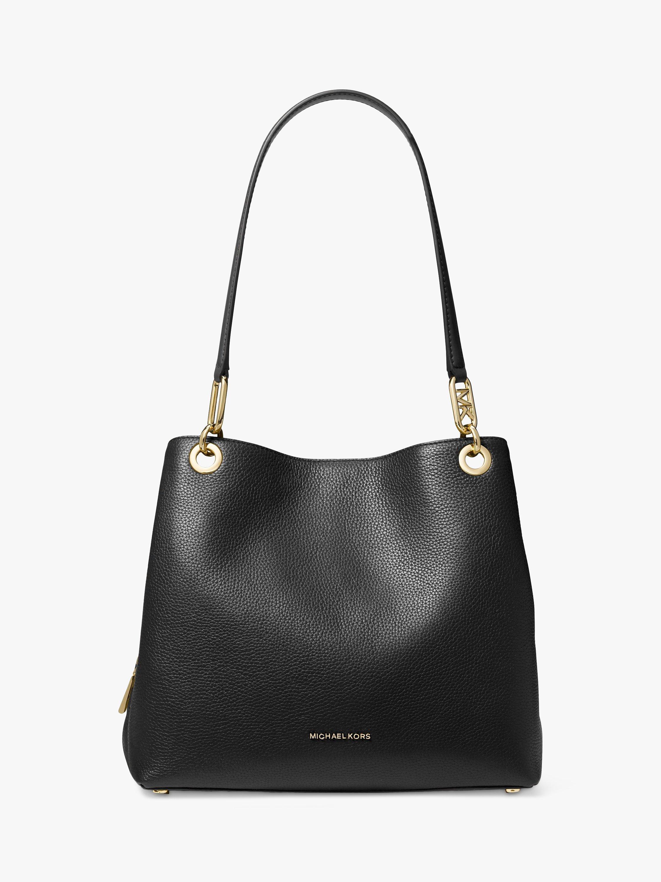 Michael kors leather purse on sale