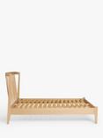 John Lewis Arbor Bed Frame, Super King Size, Natural