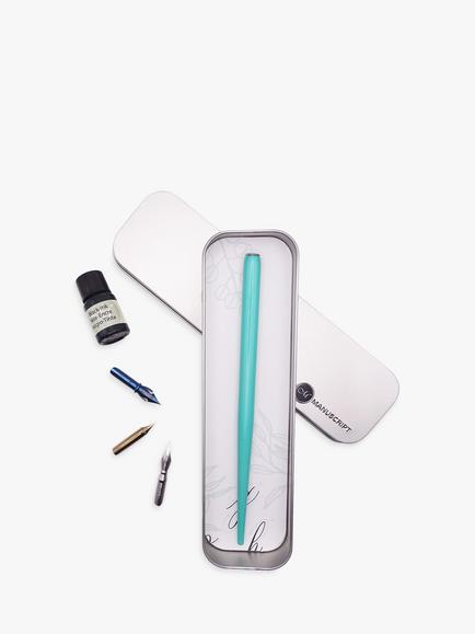 Manuscript Modern Calligraphy Set, Multi