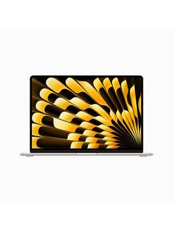 2023 Apple MacBook Air 15.3", M2 Processor, 16GB RAM, 256GB SSD, Starlight