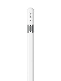 Apple Pencil, USB-C (2023), White - view 2, White