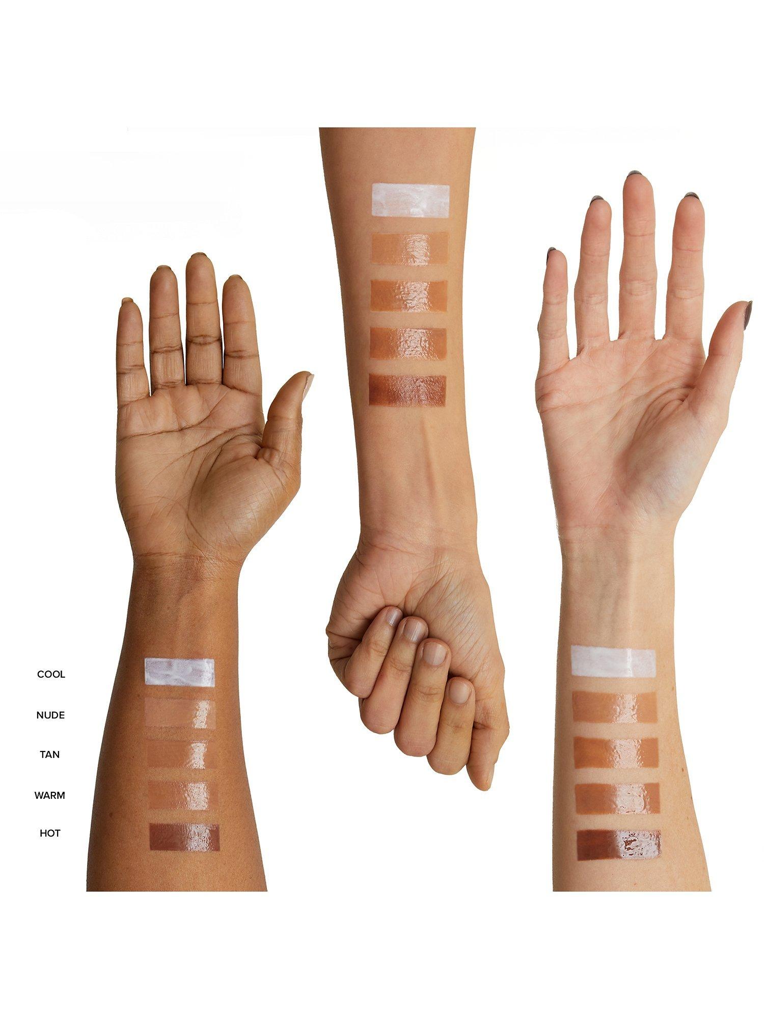 Product image 6 of 7, which shows Nudestix Nudescreen Daily Mineral Veil SPF 30, Nude