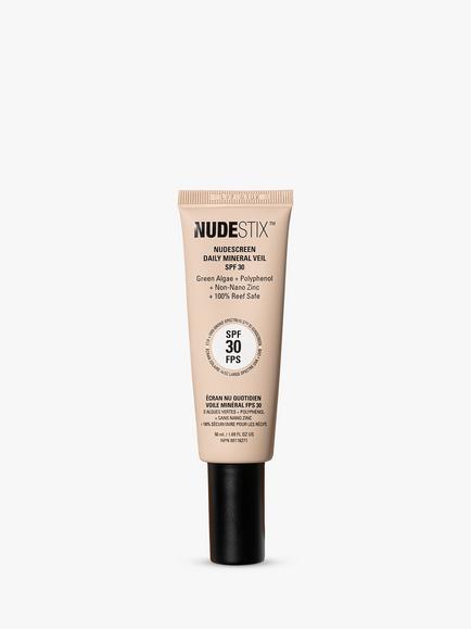 Nudestix Nudescreen Daily Mineral Veil SPF 30, 50ml, Cool