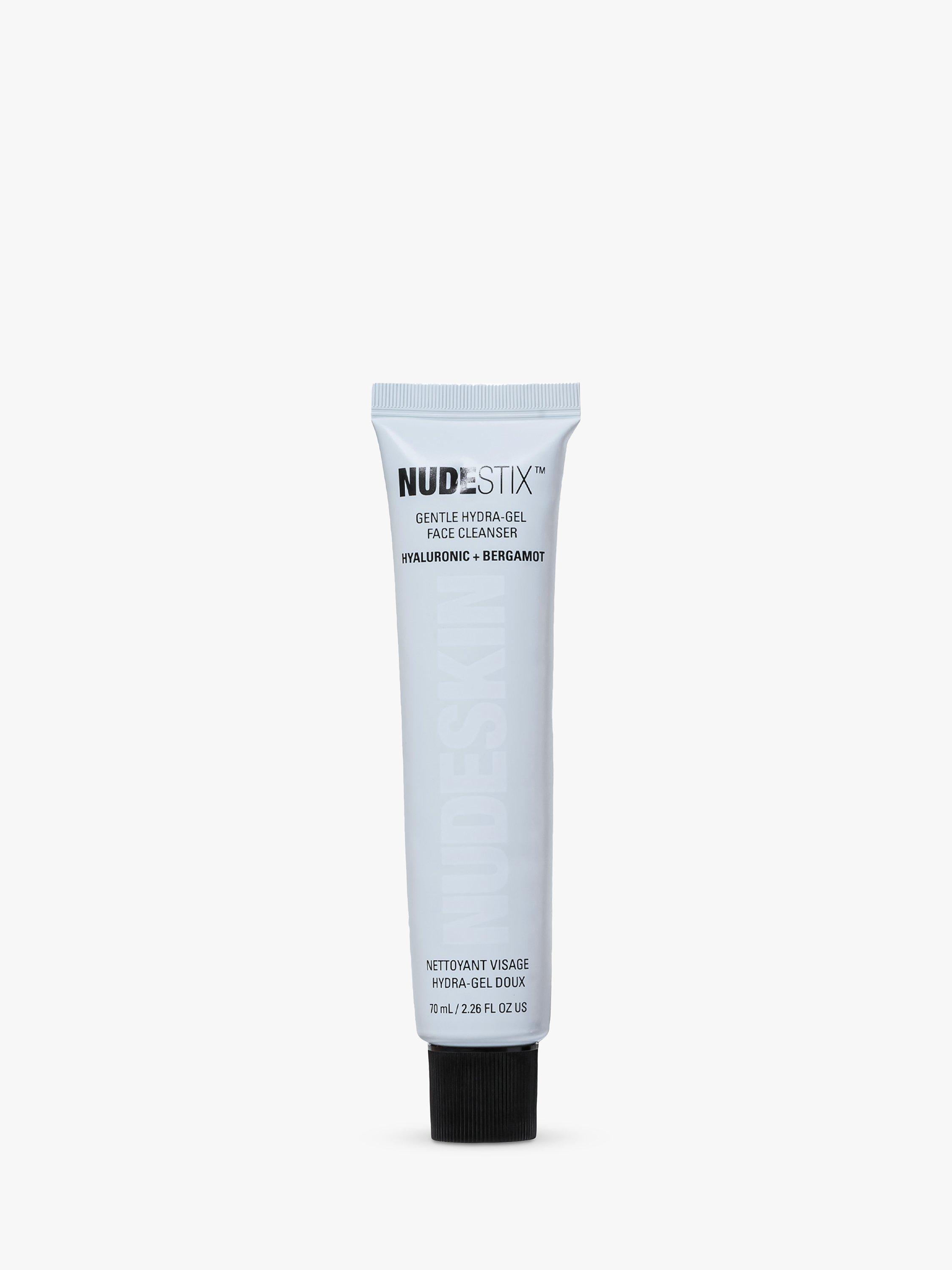 Product image 1 of 9, which shows Nudestix Nudeskin Gentle Hydra-Gel Face Cleanser, 70ml