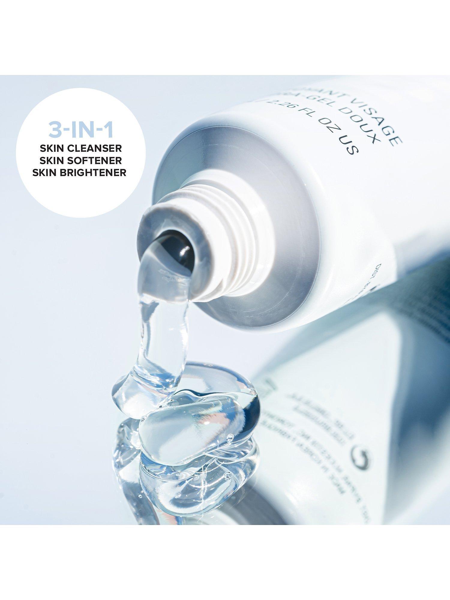 Product image 2 of 9, which shows Nudestix Nudeskin Gentle Hydra-Gel Face Cleanser, 70ml