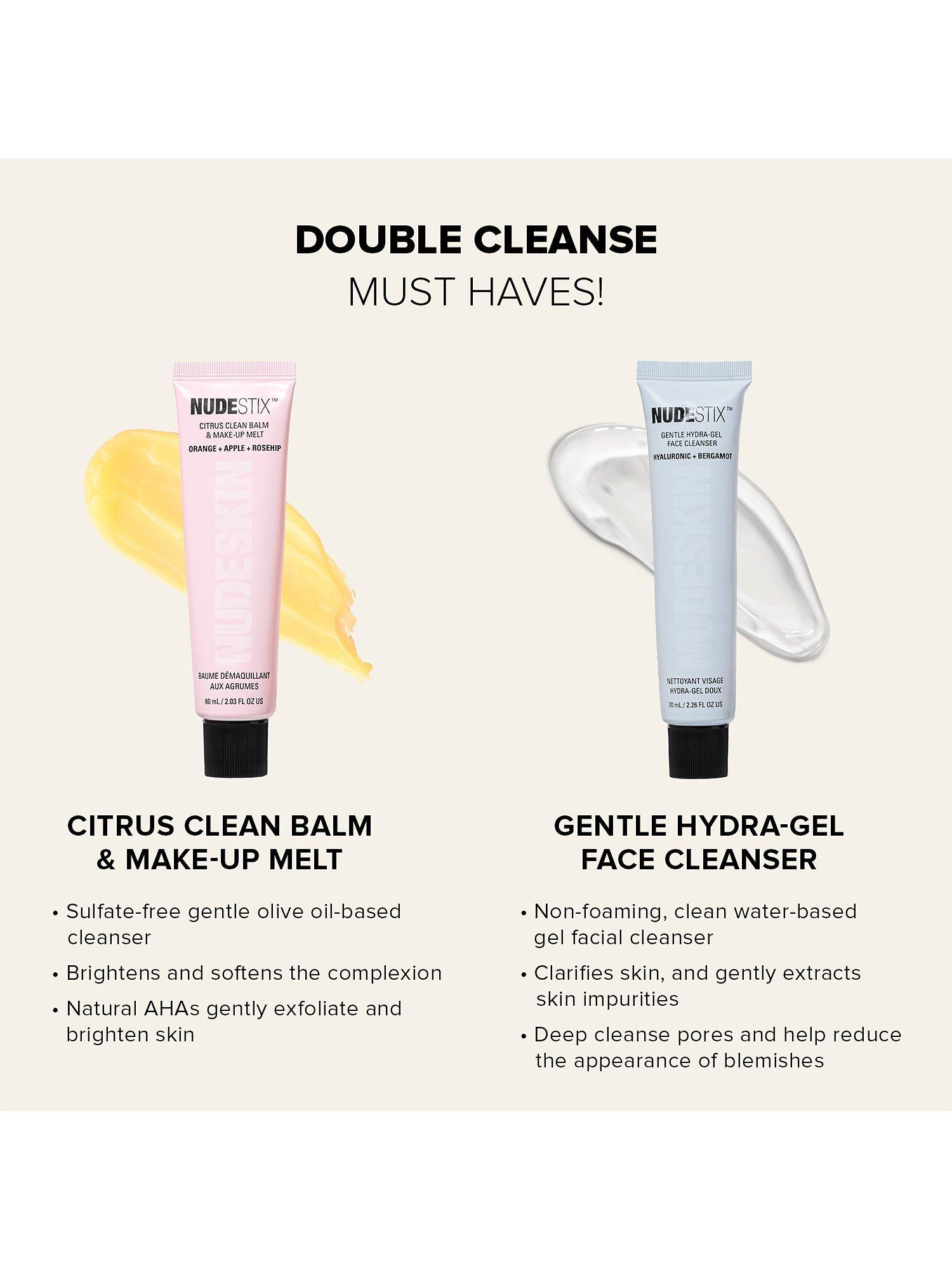 Product image 7 of 9, which shows Nudestix Nudeskin Gentle Hydra-Gel Face Cleanser, 70ml