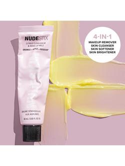 Nudestix Nudeskin Citrus Clean Balm & Makeup Melt, 60ml - view 2, 