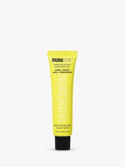 Nudestix Nudeskin Lemon Aid Detox & Glow Micro-Peel, 60ml, 