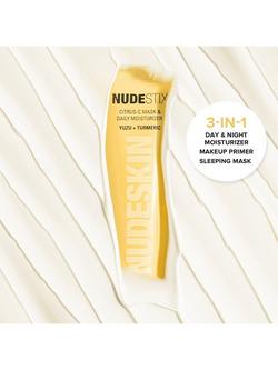 Nudestix Nudeskin Citrus-C Mask & Daily Moisturiser, 60ml - view 2, 