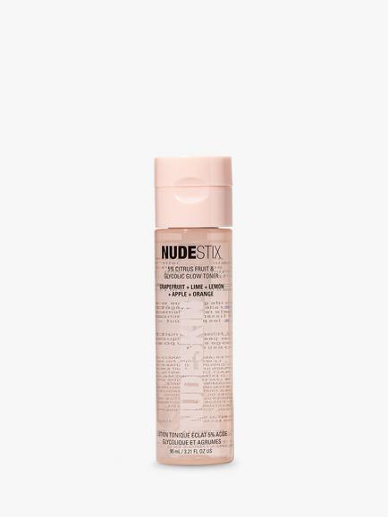 Nudestix Nudeskin 5% Citrus Fruit & Glycolic Glow Toner, 95ml, 