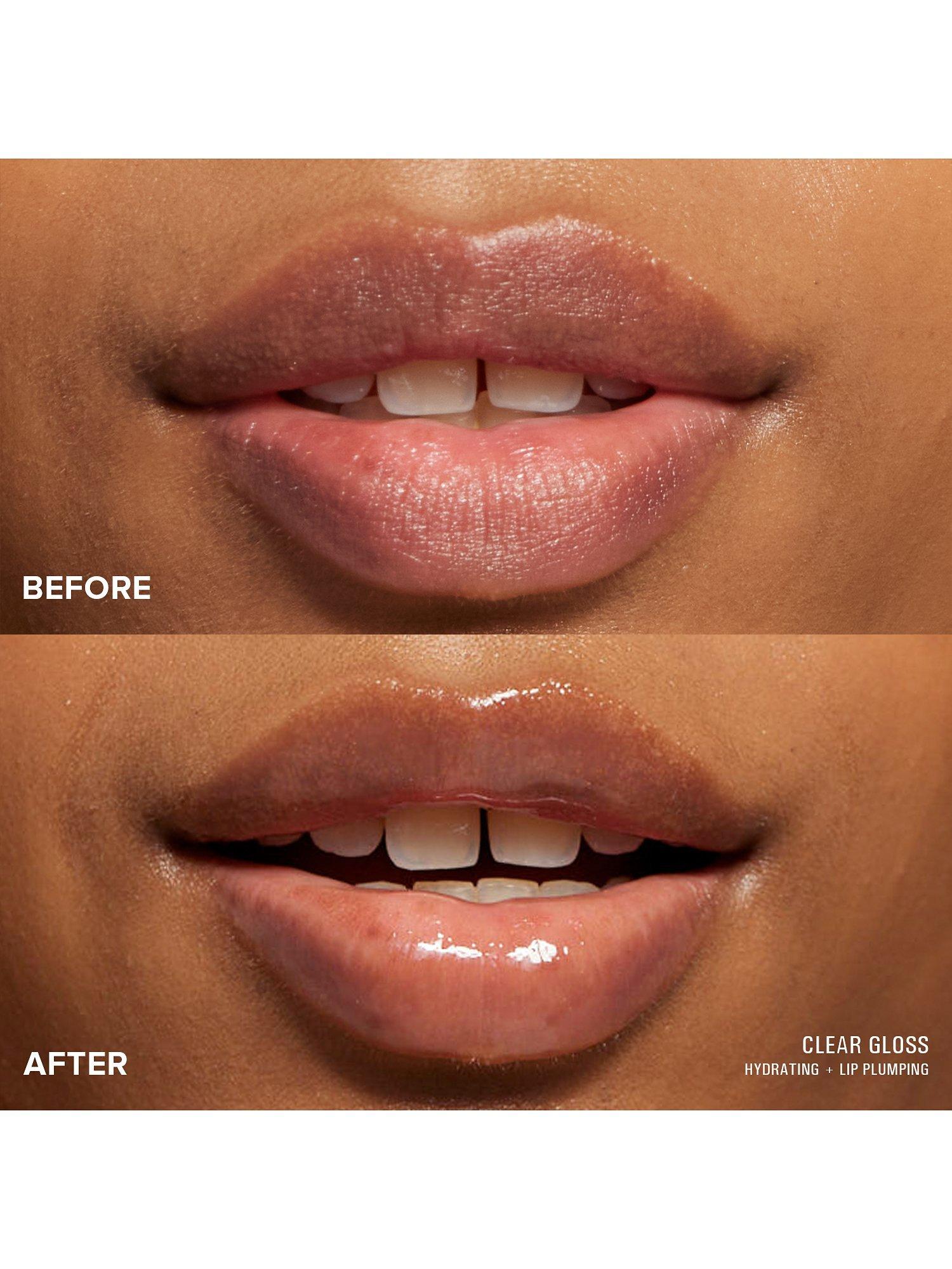 Product image 2 of 11, which shows Nudestix Nudeskin Hydra-Peptide Lip Butter Shea + Avocado, 10ml