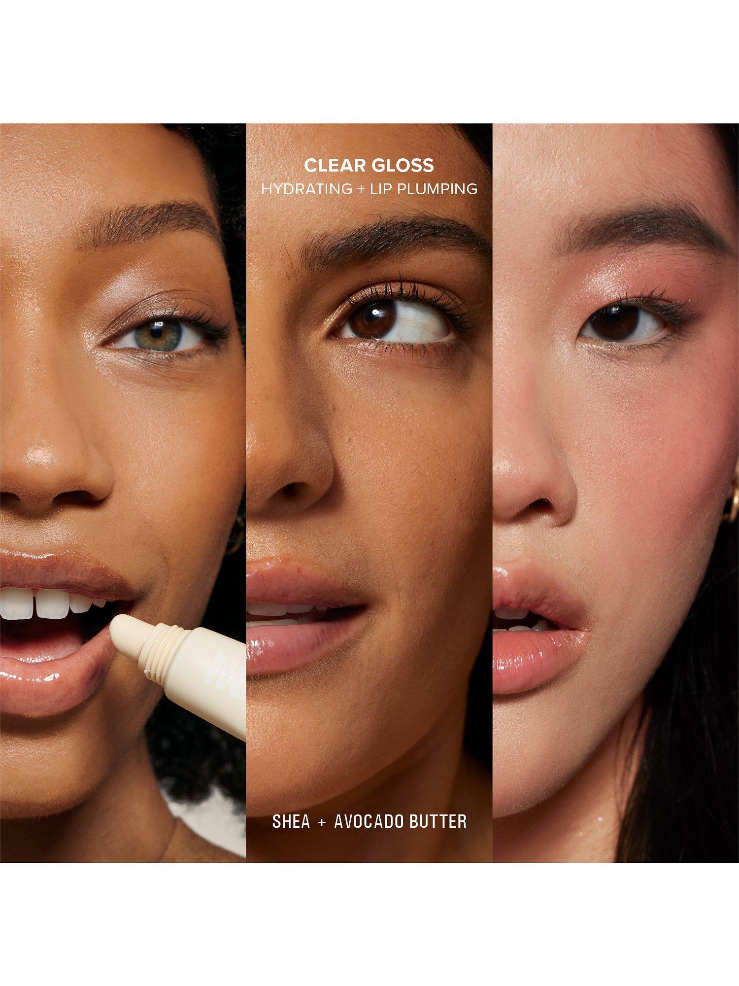 Product image 8 of 11, which shows Nudestix Nudeskin Hydra-Peptide Lip Butter Shea + Avocado, 10ml