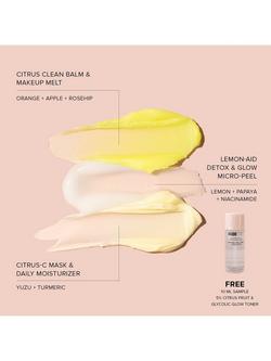 Nudestix Nudseskin 3-Step Citrus Renew Set - Gentle - view 2, 