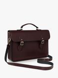 Cambridge Satchel Large Leather Briefcase