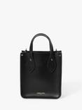 Cambridge Satchel The Mini Tote Celtic Grain Leather Bag