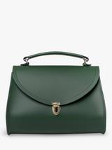 Green Leather