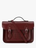 Cambridge Satchel 13 Inch Leather Batchel