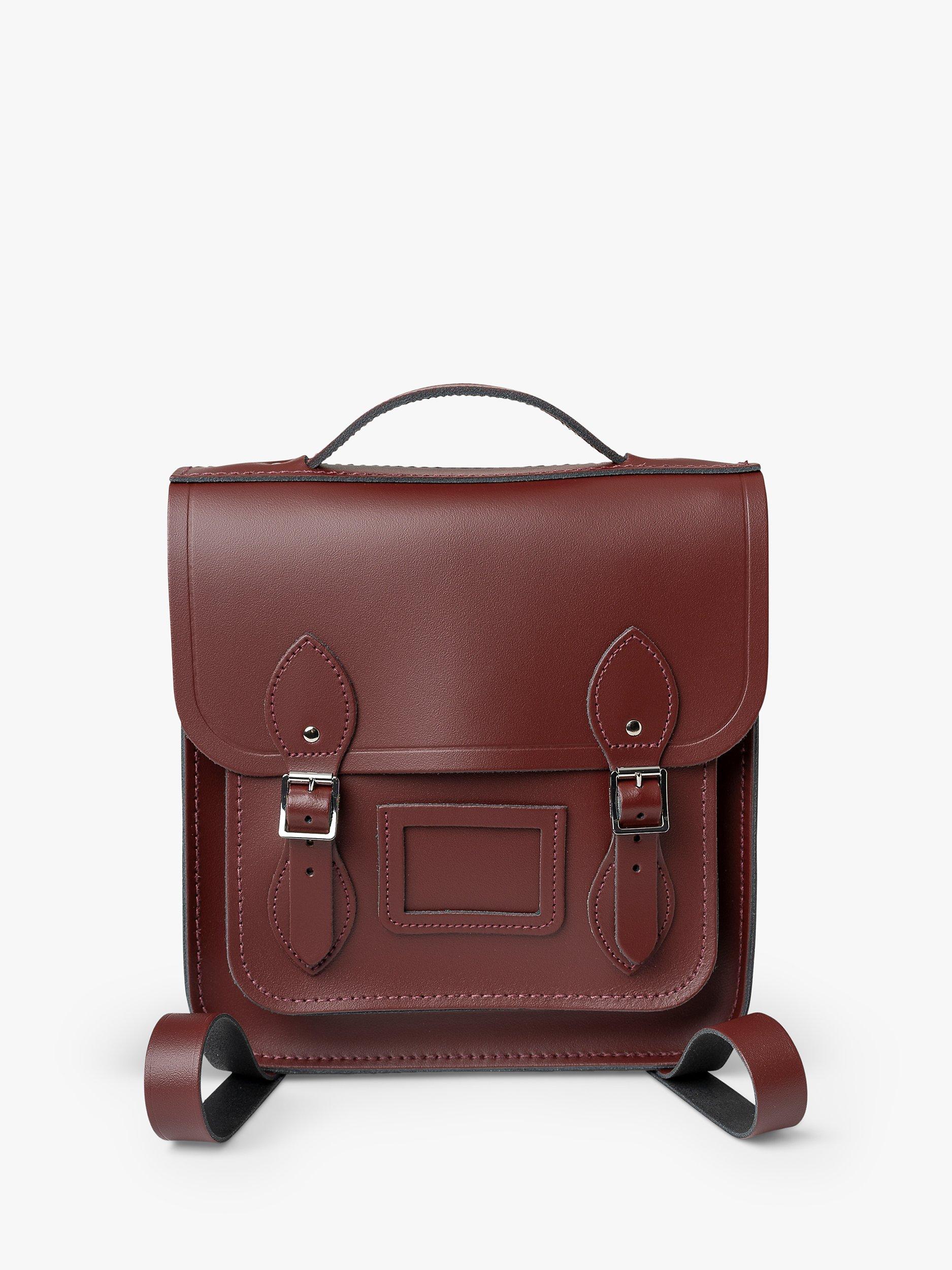 Cambridge satchel portrait backpack hotsell