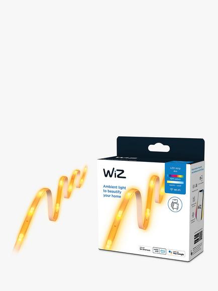 WiZ Smart LED Strip, 4m - view 2, Multi