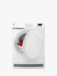 AEG 7000 TR708L0B Freestanding Heat PumpTumble Dryer, 8kg Load, White