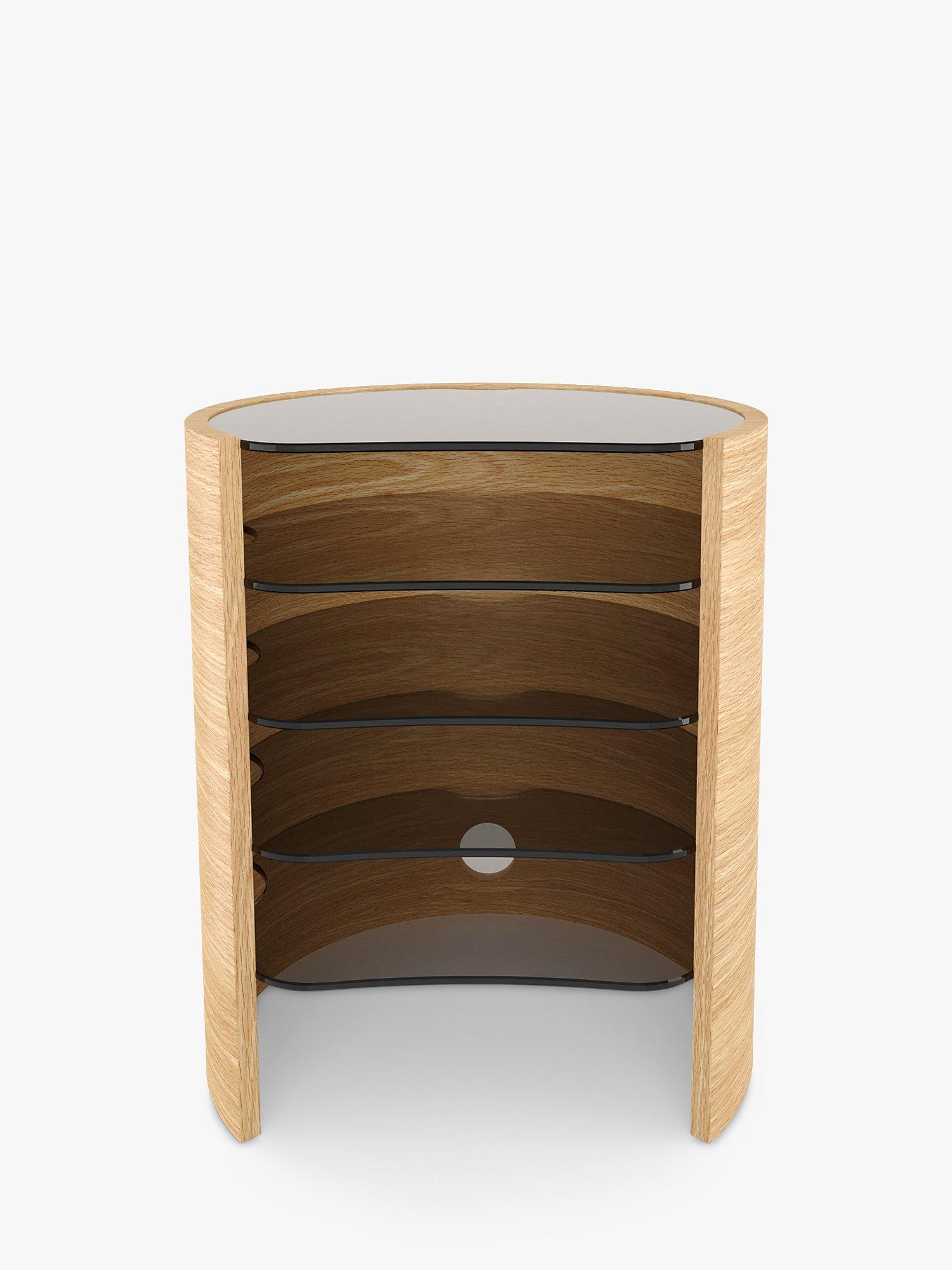 Tom Schneider Orbit Hi-Fi Unit, Oak