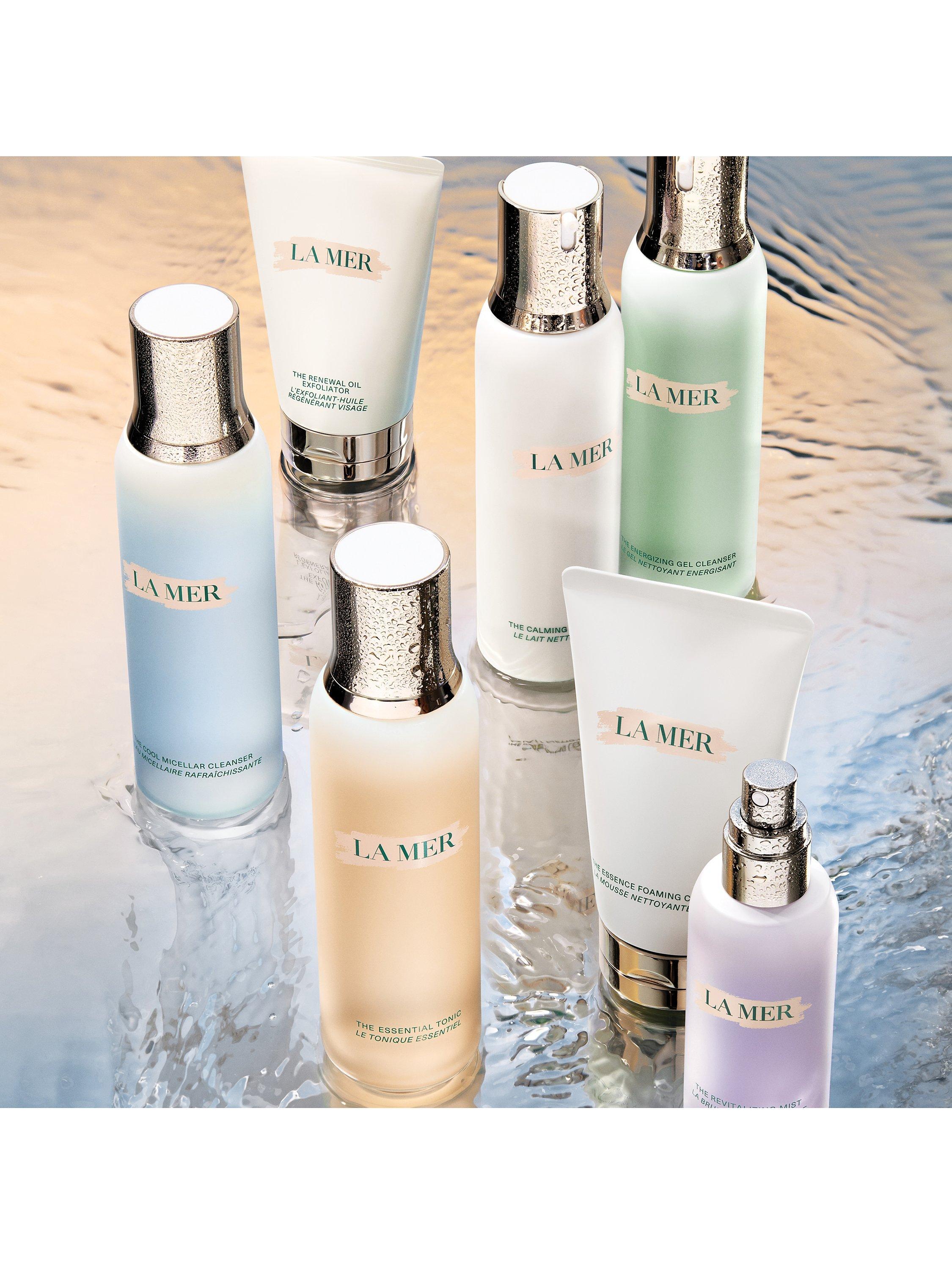Product image 3 of 3, which shows La Mer The Renewal Oil Exfoliator, 100ml