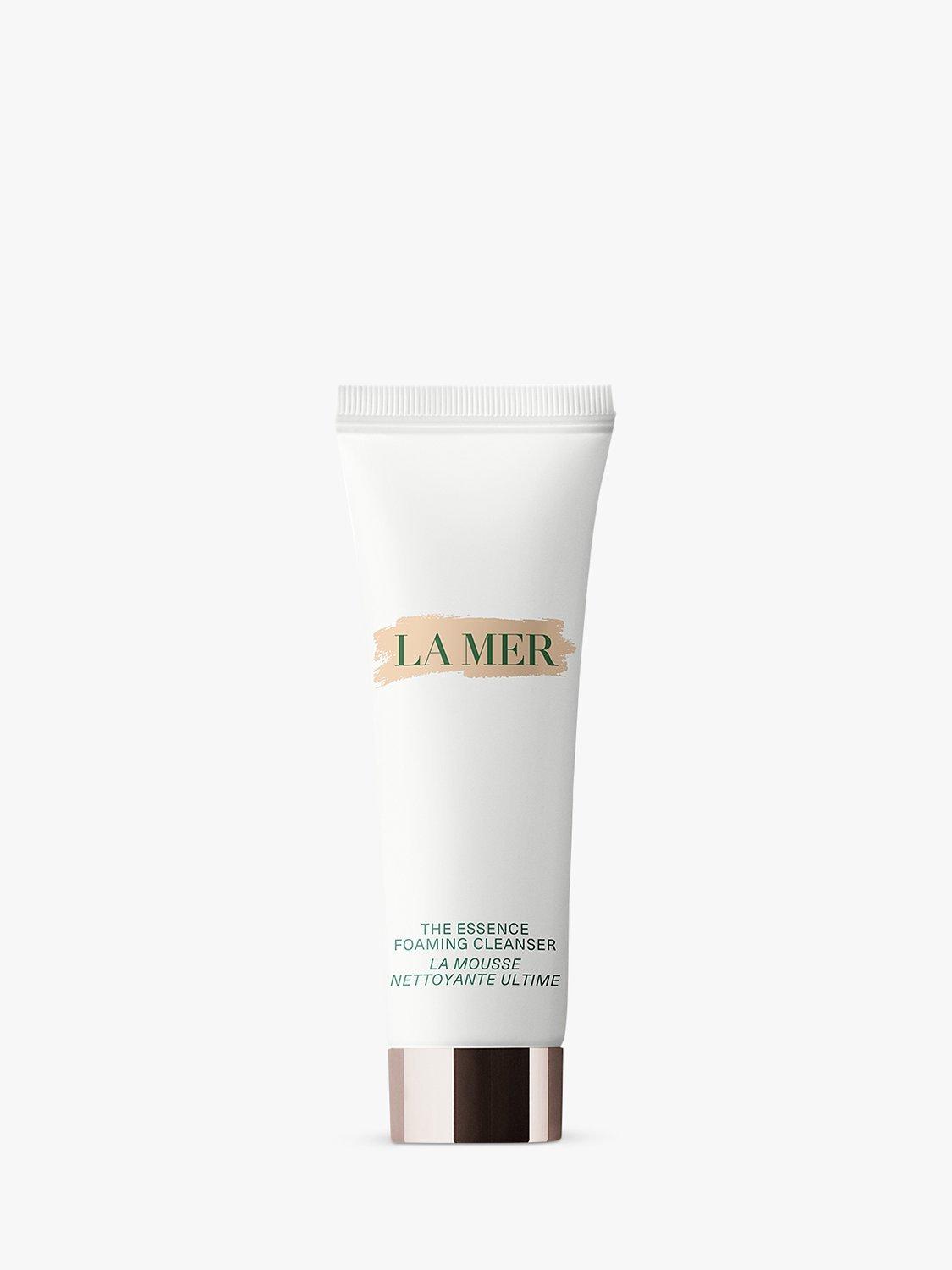 Product image 1 of 8, which shows La Mer The Essence Foaming Cleanser, 30ml
