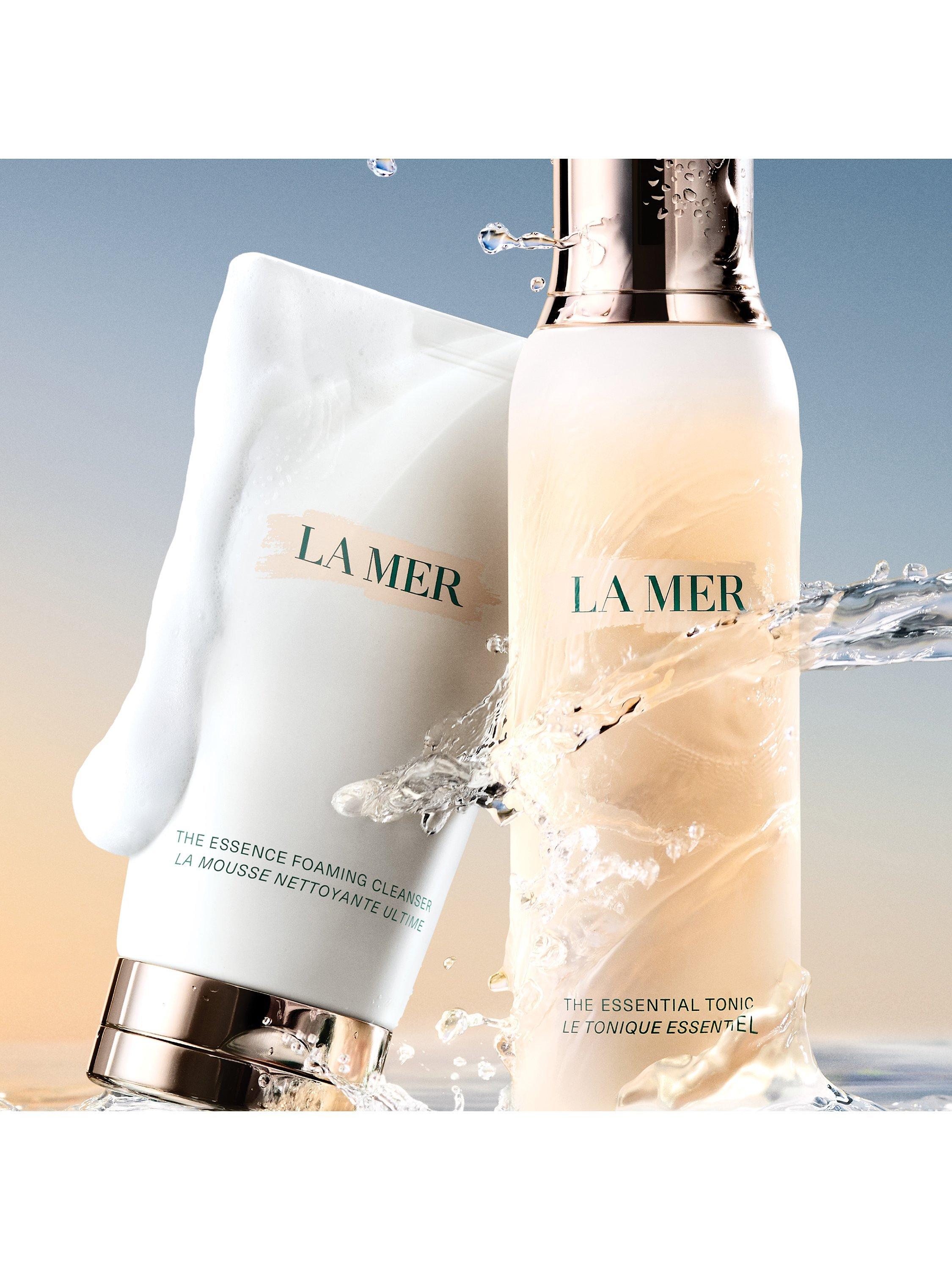 Product image 7 of 8, which shows La Mer The Essence Foaming Cleanser, 30ml