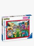 Ravensburger Pokémon Showdown Jigsaw Puzzle, 1000 Pieces